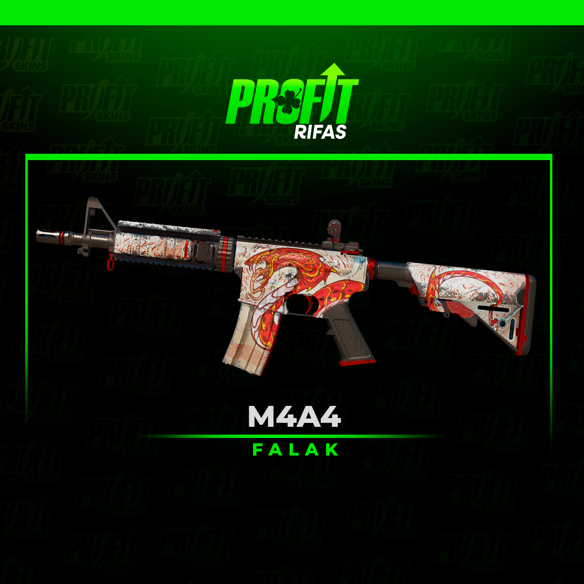 M4A4 | FALAK